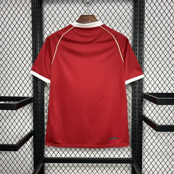 Man United 06/07 Home Shirt