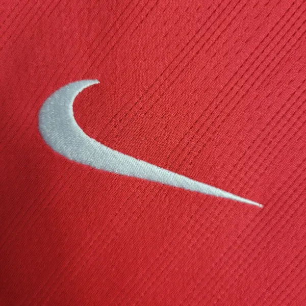 Man United 07/08 Home Shirt - UCL Final