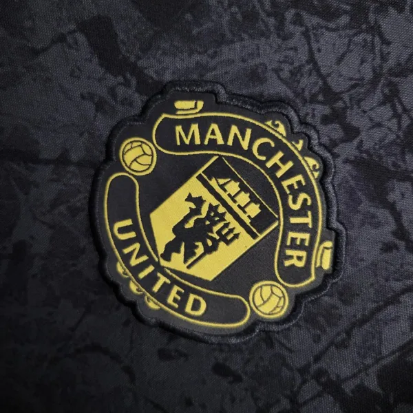 Man United 17/18 Home Shirt