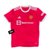 Man United 2021 Home Shirt