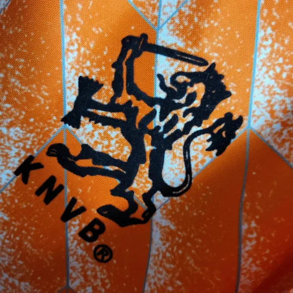 Netherlands 98/99 Home Shirt