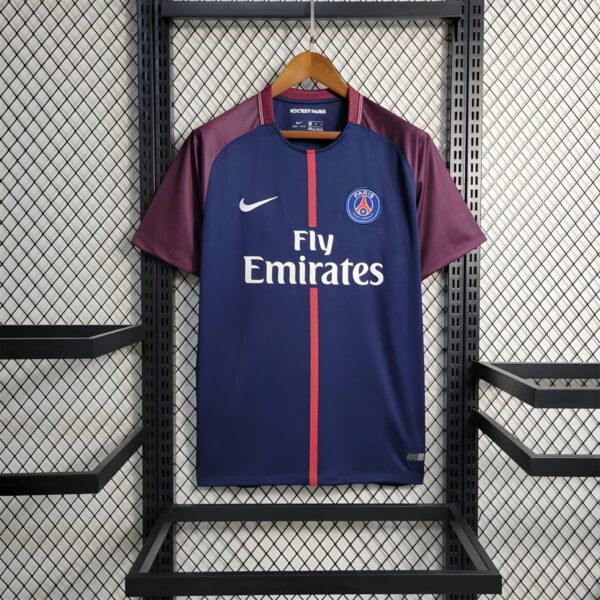 PSG 17/18 Home Shirt