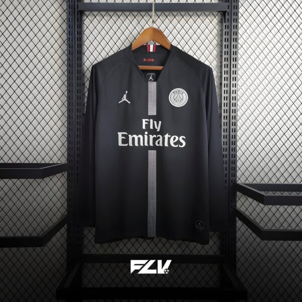 PSG 2018 Home L/S Shirt