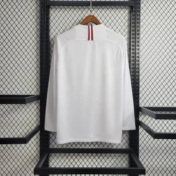 PSG 18/19 Long Sleeve Away Shirt