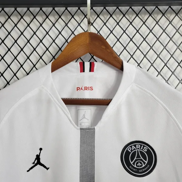 PSG 18/19 Long Sleeve Away Shirt