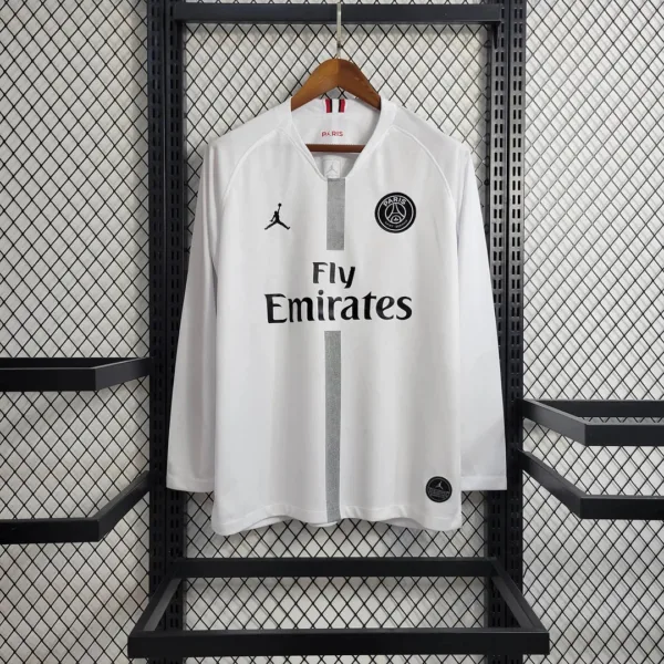 PSG 18/19 Long Sleeve Away Shirt