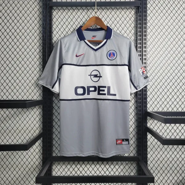 PSG 99/00 Away Shirt