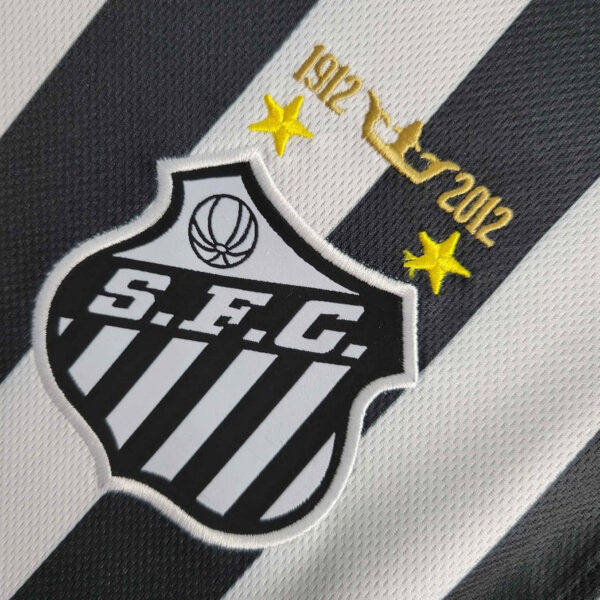 Santos 12/13 Away Shirt