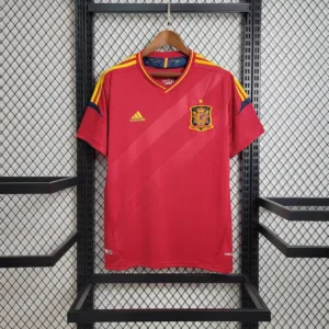 Spain 12/13 Home Shirt