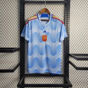 Spain 22/23 Away Shirt