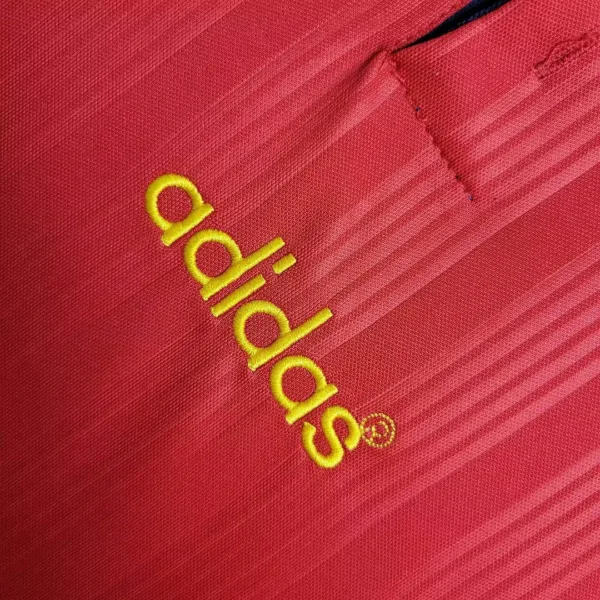 Spain 96/97 Home Shirt