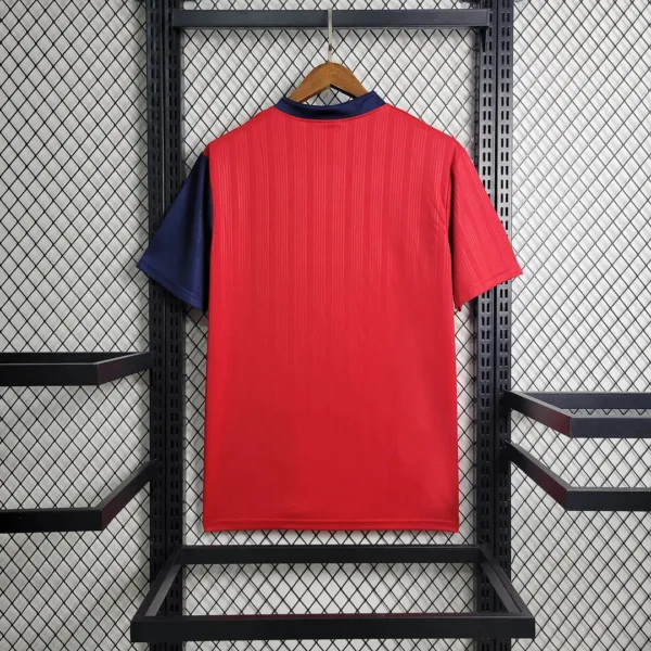 Spain 96/97 Home Shirt