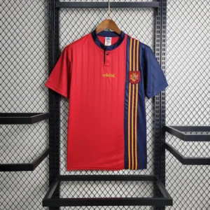 Spain 96/97 Home Shirt