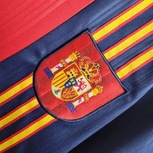 Spain 96/97 Home Shirt