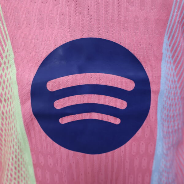 2526 Barcelona Special Edition Pink Player Version