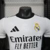 2526 Real Madrid Special Edition White Player Version