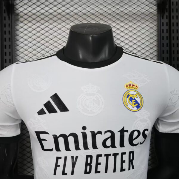 2526 Real Madrid Special Edition White Player Version