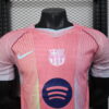 2526 Barcelona Special Edition Pink Player Version
