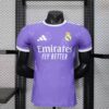 2526 Real Madrid special edition jersey player version