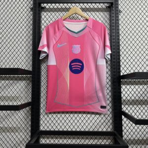 25-26 Barcelona pink fan edition