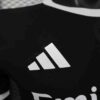 2526 Real Madrid Special Edition Black Player Version
