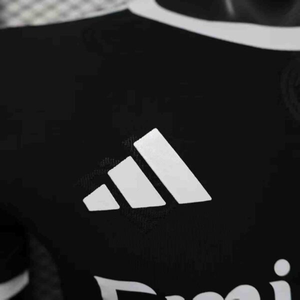 2526 Real Madrid Special Edition Black Player Version