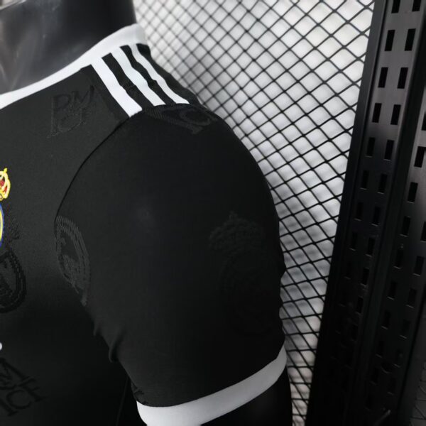 2526 Real Madrid Special Edition Black Player Version