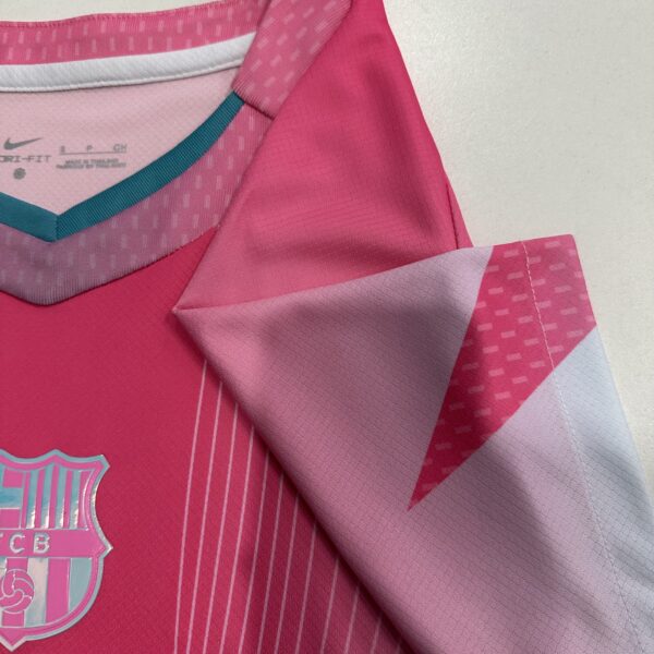 25-26 Barcelona pink fan edition