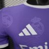 2526 Real Madrid special edition jersey player version