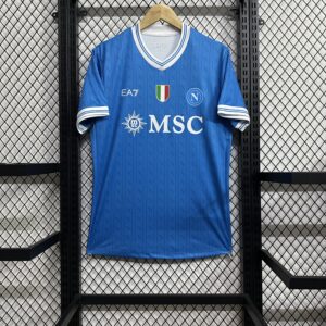 25-26 Napoli home jersey