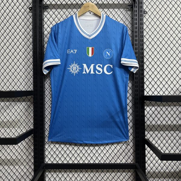 25-26 Napoli home jersey