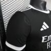 2526 Real Madrid Special Edition Black Player Version