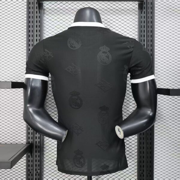 2526 Real Madrid Special Edition Black Player Version