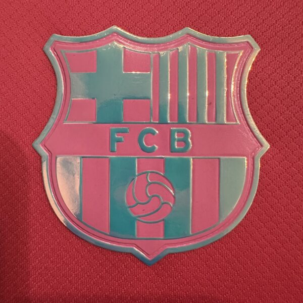 25-26 Barcelona pink fan edition