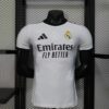 2526 Real Madrid Special Edition White Player Version
