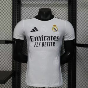 2526 Real Madrid Special Edition White Player Version