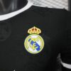 2526 Real Madrid Special Edition Black Player Version