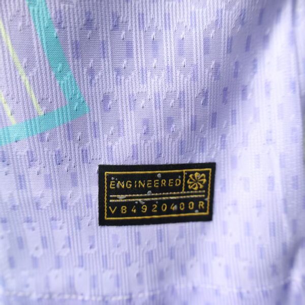 2526 Barcelona Special Edition Light Blue Player Version