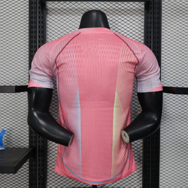 2526 Barcelona Special Edition Pink Player Version