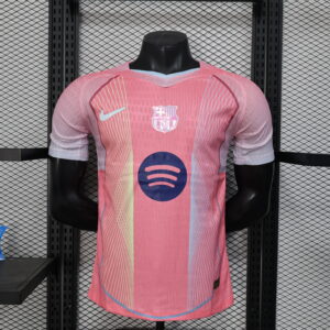 2526 Barcelona Special Edition Pink Player Version
