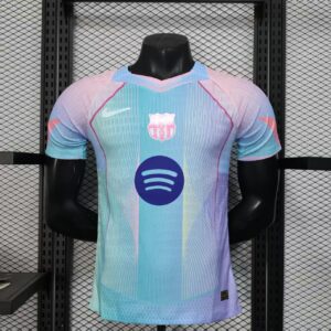 2526 Barcelona Special Edition Light Blue Player Version