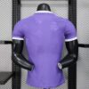 2526 Real Madrid special edition jersey player version