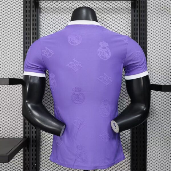 2526 Real Madrid special edition jersey player version