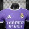 2526 Real Madrid special edition jersey player version