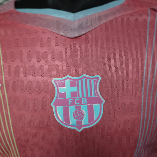 2526 Barcelona Special Edition Pink Player Version