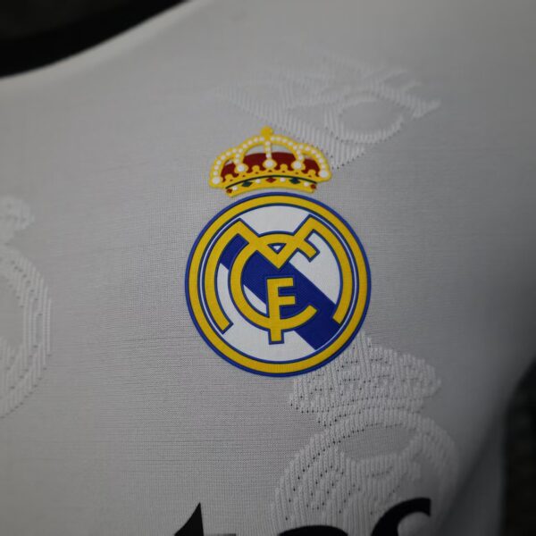 2526 Real Madrid Special Edition White Player Version