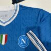 25-26 Napoli home jersey