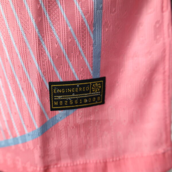 2526 Barcelona Special Edition Pink Player Version