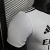 2526 Real Madrid Special Edition White Player Version