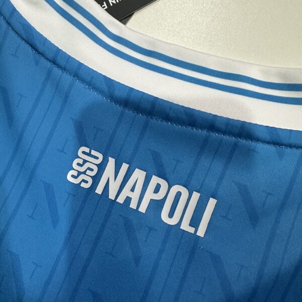 25-26 Napoli home jersey